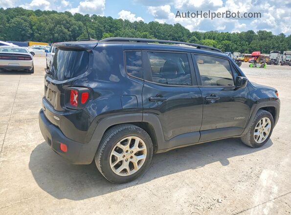 ZACCJABB4JPH37714 2018 JEEP RENEGADE Black Rear right