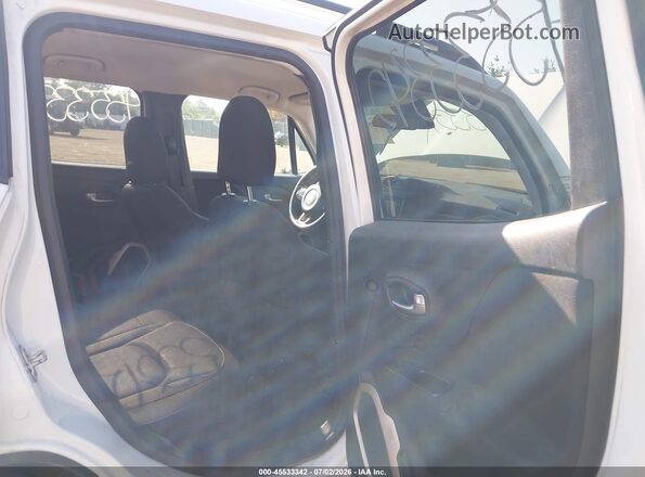 ZACCJABB5HPE88866 2017 JEEP RENEGADE White VIN კოდის სტიკერის ხედი