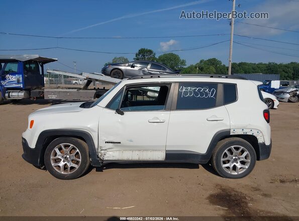 ZACCJABB5HPE88866 2017 JEEP RENEGADE White სალონის 360-გრადუსიანი ხედი