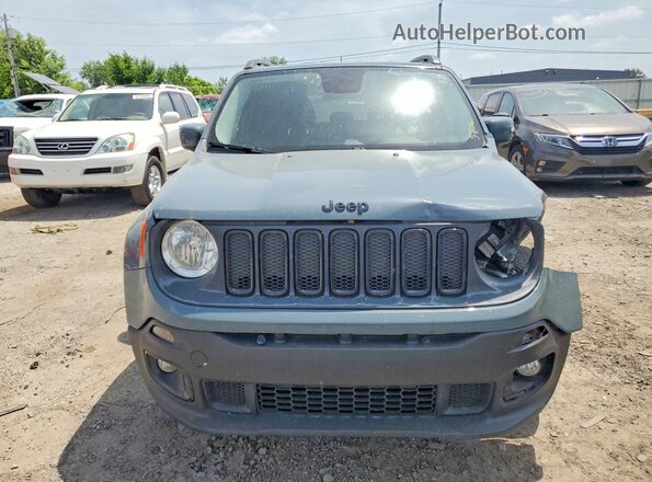 ZACCJABB5HPG26552 2017 JEEP RENEGADE Gray Вид спереду