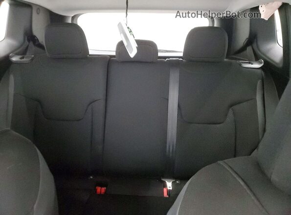 ZACCJABB5JPG69293 2018 JEEP RENEGADE White Vista de los asientos traseros