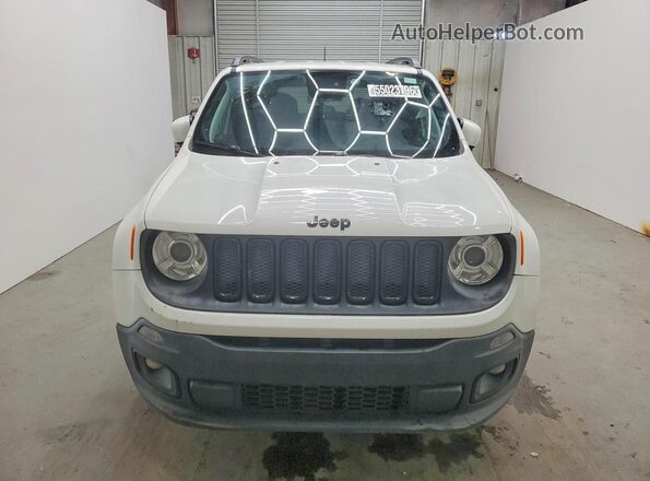 ZACCJABB5JPG69293 2018 JEEP RENEGADE White Vista frontal