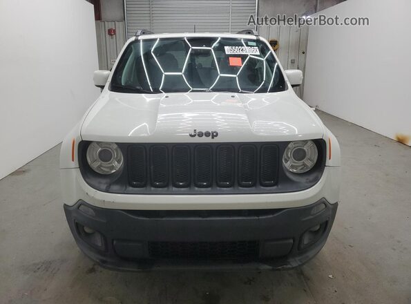 ZACCJABB5JPG69293 2018 JEEP RENEGADE White Vista interior de 360 grados