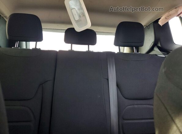 ZACCJABB5JPJ19718 2018 JEEP RENEGADE Silver Widok tylnych siedzeń
