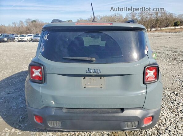 ZACCJABB6HPF08526 2017 JEEP RENEGADE Gray Vista trasera