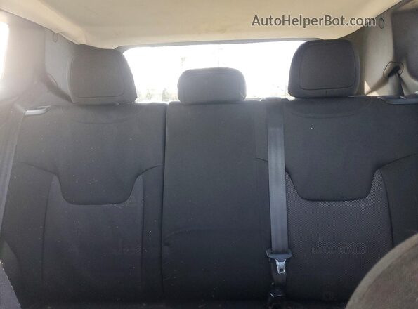 ZACCJABB6HPF08526 2017 JEEP RENEGADE Gray Vista de los asientos traseros