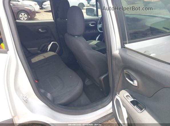 ZACCJABB7JPJ20983 2018 JEEP RENEGADE Серебряный Вид наклейки с VIN-кодом