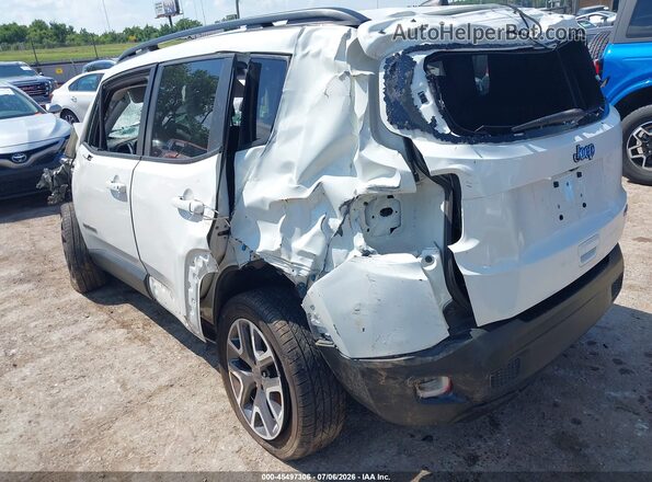 ZACCJABB7JPJ29926 2018 JEEP RENEGADE White Rear left
