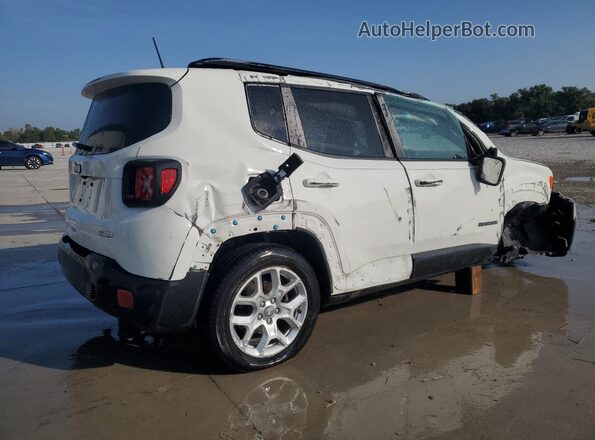 ZACCJABB7JPJ55619 2018 JEEP RENEGADE White Rear right