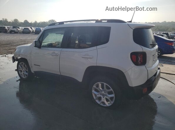 ZACCJABB7JPJ55619 2018 JEEP RENEGADE White Rear left