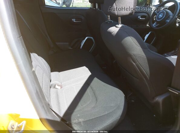 ZACCJABB8JPJ68489 2018 JEEP RENEGADE Желтый Вид наклейки с VIN-кодом
