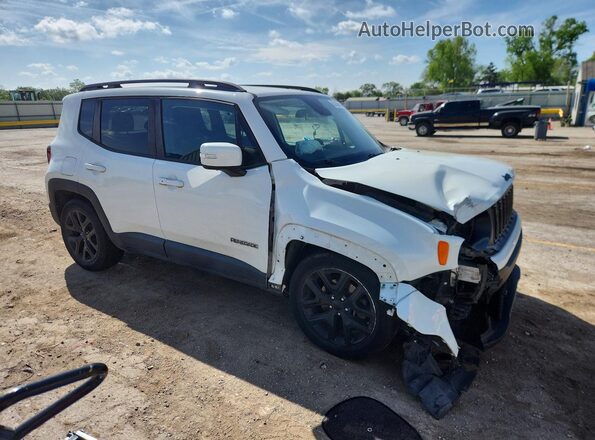 ZACCJABB9HPF15633 2017 JEEP RENEGADE White Front right