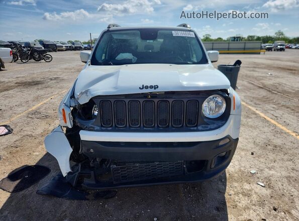 ZACCJABB9HPF15633 2017 JEEP RENEGADE White Front view