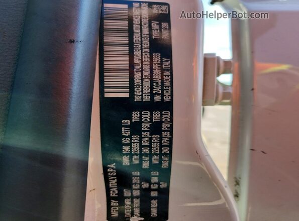 ZACCJABB9HPF15633 2017 JEEP RENEGADE White Engine compartment view