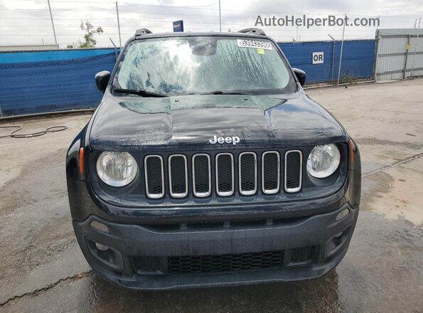 ZACCJABB9HPF47272 2017 JEEP RENEGADE Black 