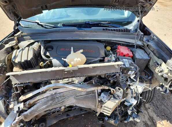 ZACCJABB9JPH59823 2018 JEEP RENEGADE Черный Вид подкапотного пространства
