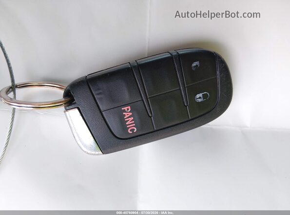 ZACCJABB9JPH88397 2018 JEEP RENEGADE Gray Вид панелі приладів
