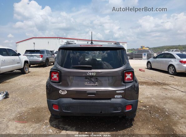 ZACCJABB9JPH88397 2018 JEEP RENEGADE Gray 