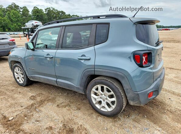 ZACCJABBXHPE90225 2017 JEEP RENEGADE Blue Rear left