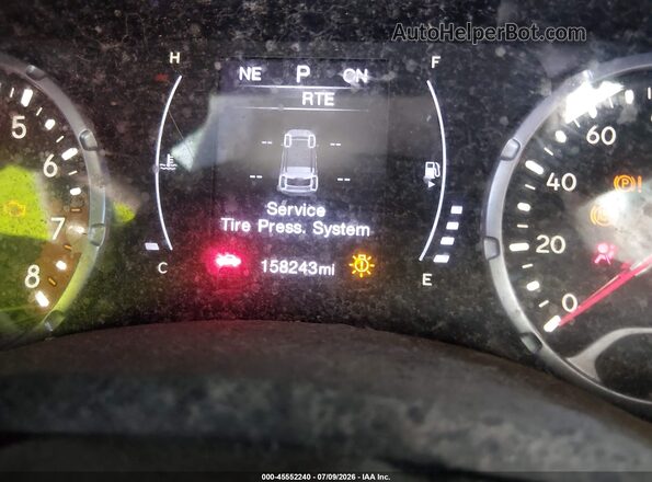 ZACCJABBXHPF01949 2017 JEEP RENEGADE Красный Вид задних сидений