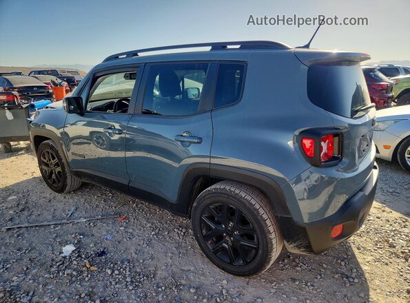 ZACCJABBXHPF94083 2017 JEEP RENEGADE Gray Հետևի ձախ