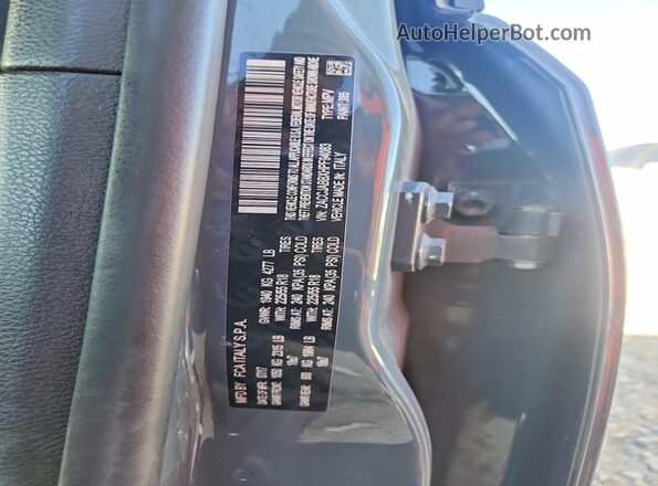 ZACCJABBXHPF94083 2017 JEEP RENEGADE Gray Շարժիչի բաժամունքի տեսք