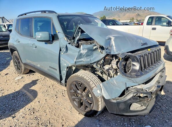 ZACCJABBXHPF94083 2017 JEEP RENEGADE Gray Առջևի աջ