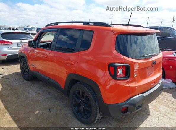 ZACCJABHXJPH23451 2018 JEEP RENEGADE Orange უკანა მარცხენა