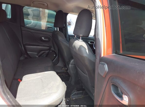 ZACCJABHXJPH23451 2018 JEEP RENEGADE Orange VIN კოდის სტიკერის ხედი