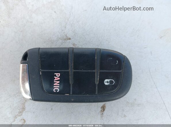ZACCJABHXJPH23451 2018 JEEP RENEGADE Orange წინა პანელის ხედი