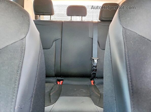 ZACCJABT0GPC62015 2016 JEEP RENEGADE Tan Հետևի նստատեղերի տեսք