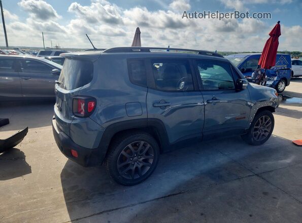 ZACCJABT1GPE31474 2016 JEEP RENEGADE Gray Հետևի աջ
