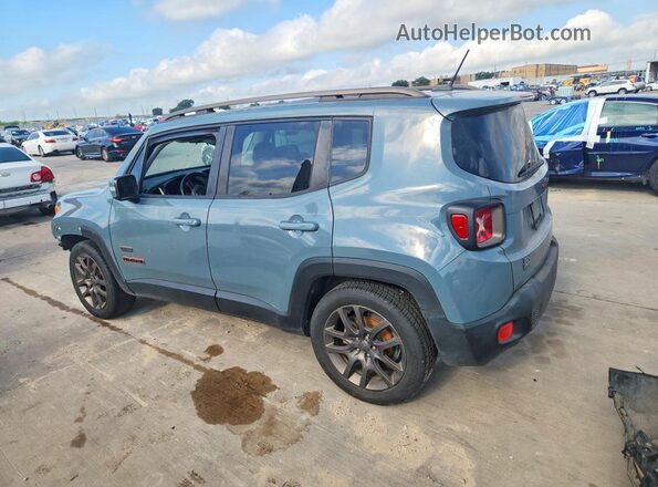 ZACCJABT1GPE31474 2016 JEEP RENEGADE Gray Հետևի ձախ
