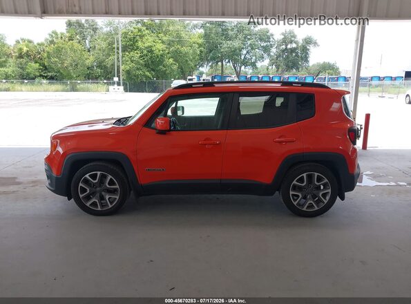 ZACCJABT7GPC54848 2016 JEEP RENEGADE Orange სალონის 360-გრადუსიანი ხედი