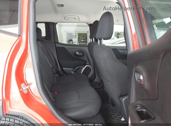 ZACCJABT7GPC54848 2016 JEEP RENEGADE Orange VIN კოდის სტიკერის ხედი