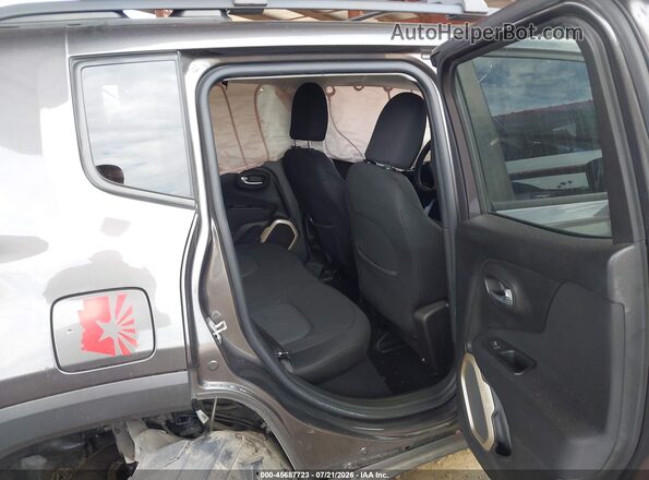 ZACCJABT7GPE34847 2016 JEEP RENEGADE Gray VIN sticker view