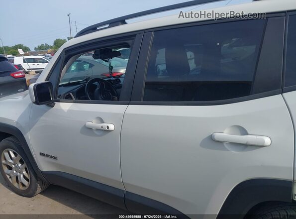 ZACCJABT8GPC48847 2016 JEEP RENEGADE Белый 