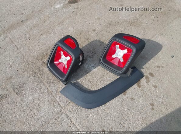ZACCJABT8GPC48847 2016 JEEP RENEGADE Белый Вид щитка приборов