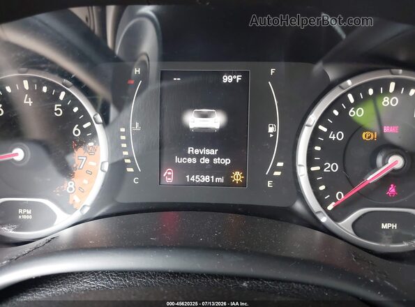 ZACCJABW5GPC93626 2016 JEEP RENEGADE Black 
