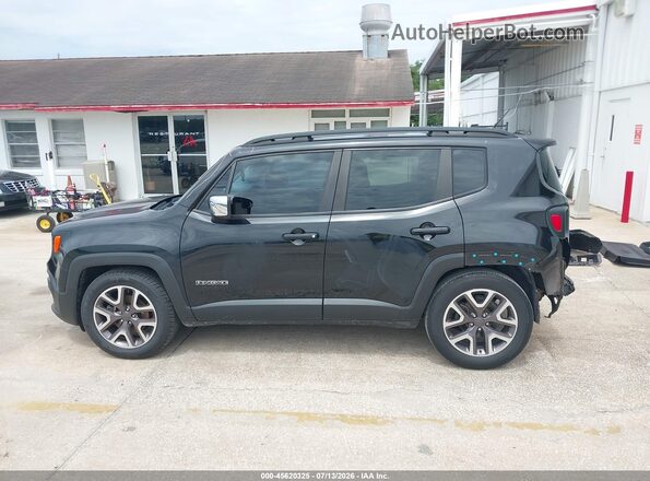 ZACCJABW5GPC93626 2016 JEEP RENEGADE Black 