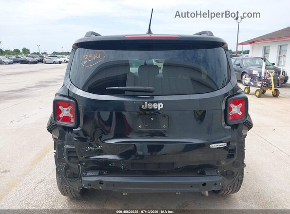 ZACCJABW5GPC93626 2016 JEEP RENEGADE Black 