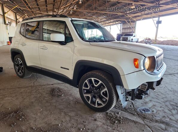 ZACCJABW5GPD76599 2016 JEEP RENEGADE White Առջևի աջ