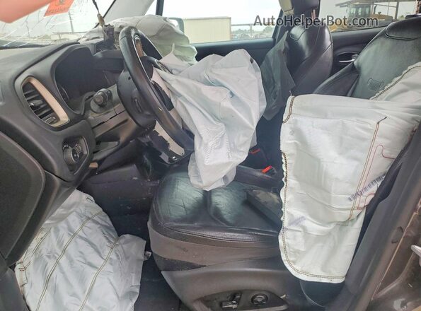 ZACCJADB0HPG52666 2017 JEEP RENEGADE Gray Սալոնի դիմացի տեսք
