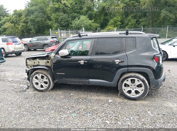 ZACCJADB3HPF32585 2017 JEEP RENEGADE Black 