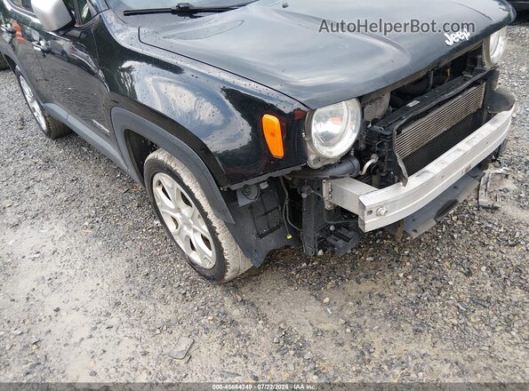 ZACCJADB3HPF32585 2017 JEEP RENEGADE Black 
