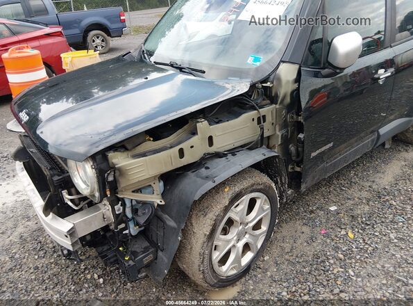 ZACCJADB3HPF32585 2017 JEEP RENEGADE Black 