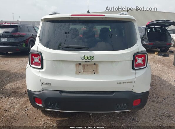 ZACCJADB5HPE54679 2017 JEEP RENEGADE White 