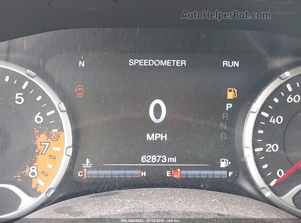 ZACCJADB5HPE54679 2017 JEEP RENEGADE White 
