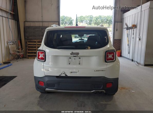 ZACCJADB5JPH41428 2018 JEEP RENEGADE White 