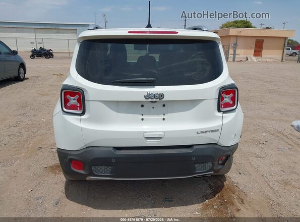 ZACCJADB7JPG67347 2018 JEEP RENEGADE White 